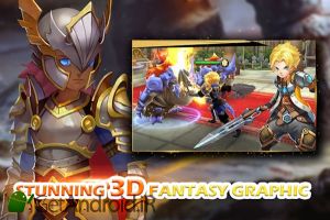 دانلود بازی Guardians of The Throne اندروید