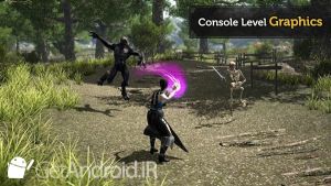 دانلود بازی Evil Lands اندروید