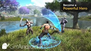 دانلود بازی Evil Lands اندروید