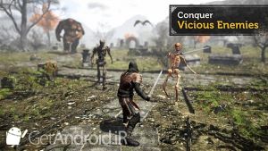 دانلود بازی Evil Lands اندروید