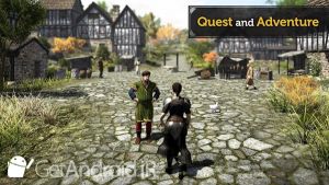 دانلود بازی Evil Lands اندروید