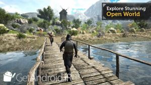 دانلود بازی Evil Lands اندروید