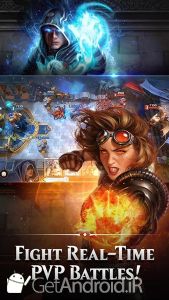 دانلود بازی Magic ManaStrike اندروید