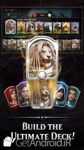 دانلود بازی Magic ManaStrike اندروید