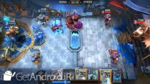 دانلود بازی Magic ManaStrike اندروید