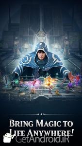 دانلود بازی Magic ManaStrike اندروید