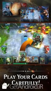 دانلود بازی Magic ManaStrike اندروید