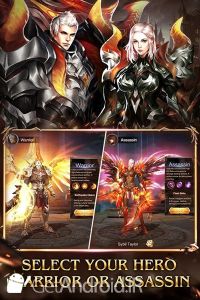 دانلود بازی Armored God اندروید