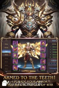 دانلود بازی Armored God اندروید