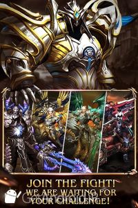 دانلود بازی Armored God اندروید