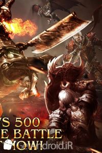 دانلود بازی Armored God اندروید