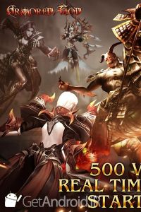 دانلود بازی Armored God اندروید