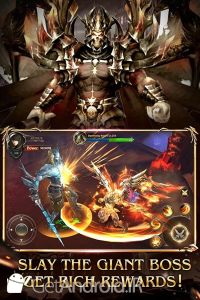 دانلود بازی Armored God اندروید