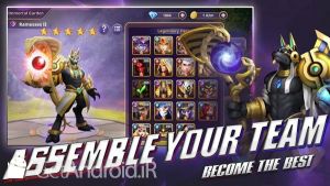 دانلود بازی D-MEN اندروید