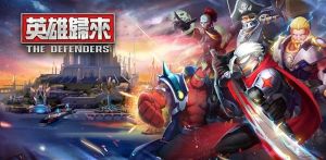 دانلود بازی D-MEN اندروید