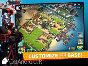 دانلود بازی G I Joe اندروید