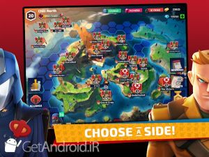 دانلود بازی G I Joe اندروید