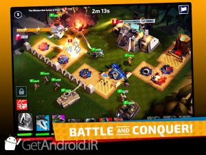 دانلود بازی G I Joe اندروید