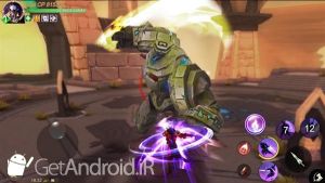 دانلود بازی Eternal Sword M اندروید