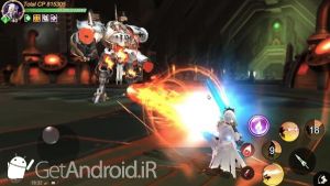 دانلود بازی Eternal Sword M اندروید