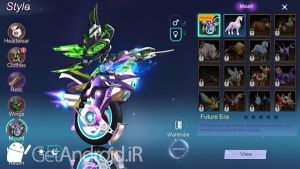 دانلود بازی Eternal Sword M اندروید