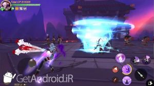 دانلود بازی Eternal Sword M اندروید