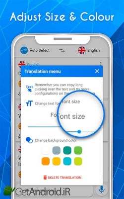دانلود Translate voice - Translator اندروید