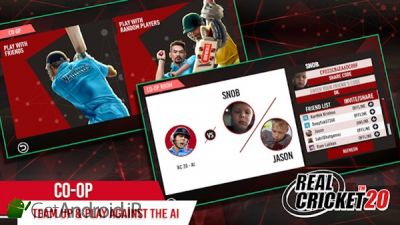 دانلود Real Cricket™ 20 اندروید
