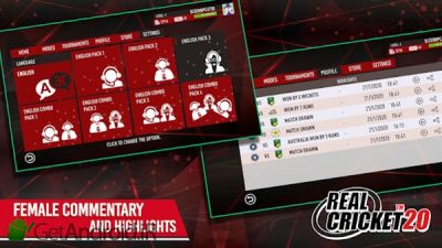 دانلود Real Cricket™ 20 اندروید