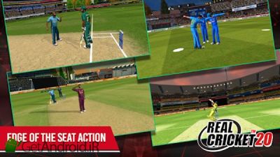 دانلود Real Cricket™ 20 اندروید