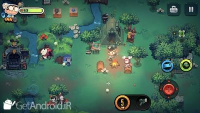 دانلود Juicy Realm اندروید