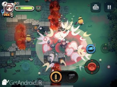 دانلود Juicy Realm اندروید