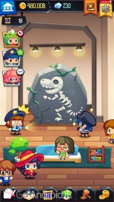 دانلود Art Inc. - Trendy Business Clicker اندروید