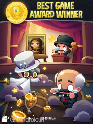 دانلود Art Inc. - Trendy Business Clicker اندروید