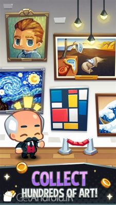 دانلود Art Inc. - Trendy Business Clicker اندروید