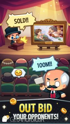 دانلود Art Inc. - Trendy Business Clicker اندروید
