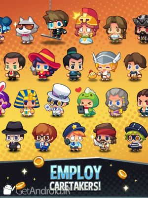 دانلود Art Inc. - Trendy Business Clicker اندروید