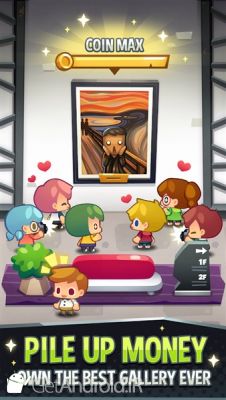 دانلود Art Inc. - Trendy Business Clicker اندروید