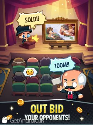 دانلود Art Inc. - Trendy Business Clicker اندروید