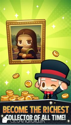 دانلود Art Inc. - Trendy Business Clicker اندروید