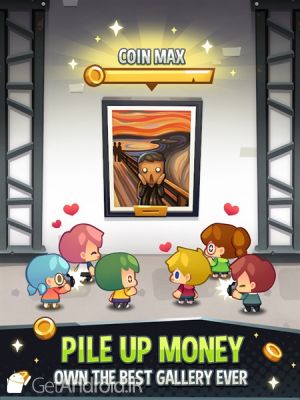 دانلود Art Inc. - Trendy Business Clicker اندروید