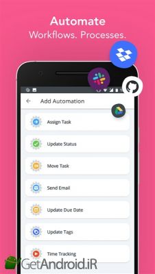 دانلود Task & Project Management - MeisterTask اندروید