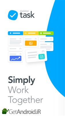 دانلود Task & Project Management - MeisterTask اندروید