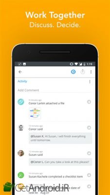 دانلود Task & Project Management - MeisterTask اندروید