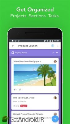 دانلود Task & Project Management - MeisterTask اندروید