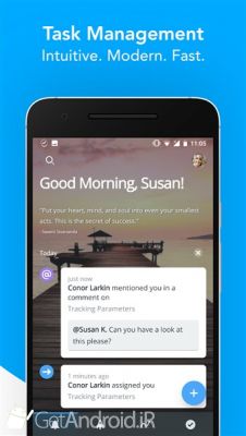 دانلود Task & Project Management - MeisterTask اندروید