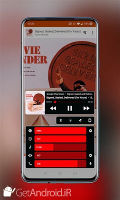 دانلود Volume Control Panel Pro اندروید