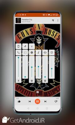 دانلود Volume Control Panel Pro اندروید