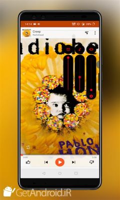 دانلود Volume Control Panel Pro اندروید