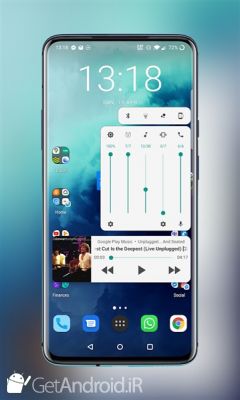دانلود Volume Control Panel Pro اندروید